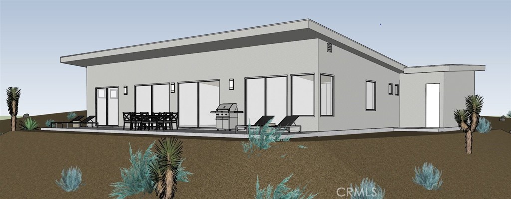 60746 Latham Trail, Joshua Tree, CA 92252