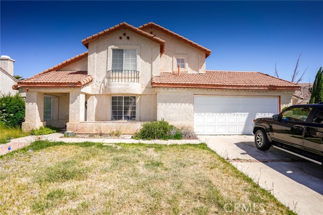 Detail Gallery Image 1 of 21 For 1545 Date Palm Dr, Palmdale,  CA 93551 - 4 Beds | 3 Baths