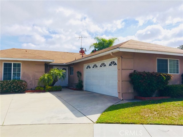 1066 S Clifpark Circle, Anaheim, CA 92805