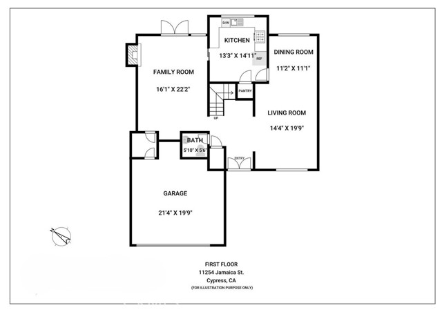 Detail Gallery Image 48 of 49 For 11254 Jamaica, Cypress,  CA 90630 - 4 Beds | 2 Baths