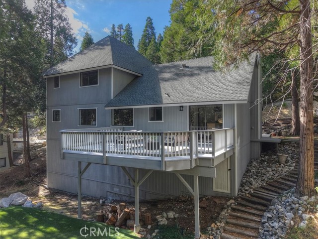 347 Birchwood, Lake Arrowhead, CA 92352