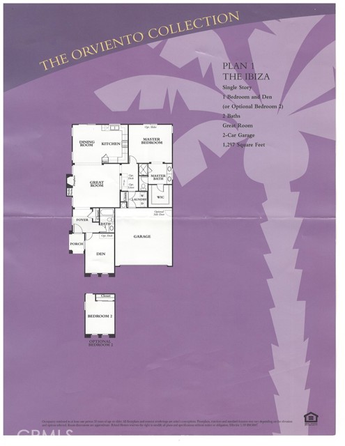 Detail Gallery Image 49 of 49 For 27769 Panorama Hills Dr, Menifee,  CA 92584 - 2 Beds | 2 Baths