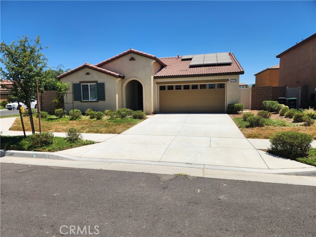 Detail Gallery Image 1 of 1 For 1248 Justice Pl, Hemet,  CA 92543 - 3 Beds | 2 Baths