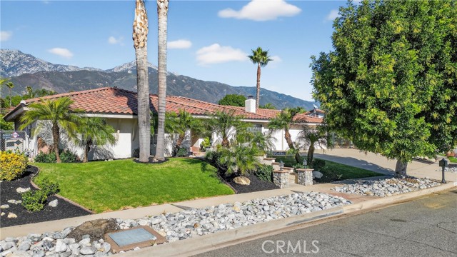 Detail Gallery Image 2 of 47 For 8410 Pumalo St, Alta Loma,  CA 91701 - 4 Beds | 2 Baths