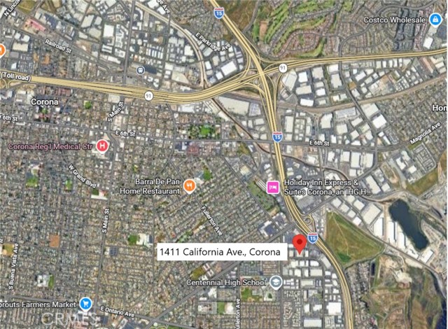 Image 4 of 10 For 1141 California Avenue