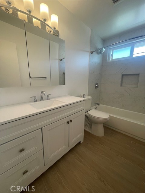 new bathroom