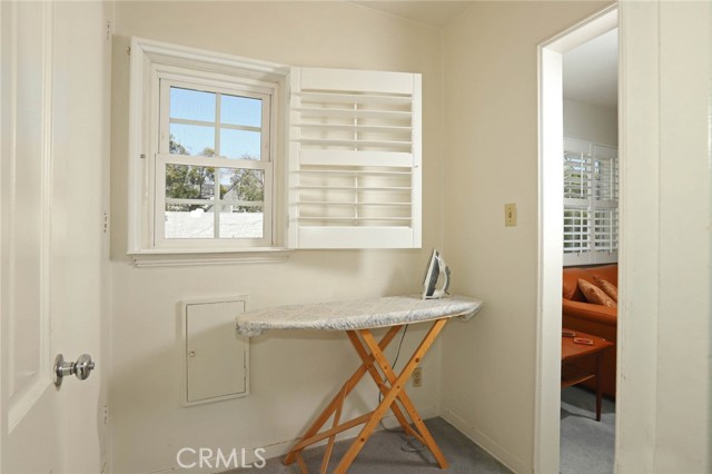 Closet/Dressing Area