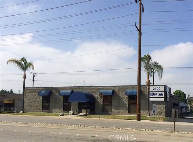 2100 Arrow Hwy, La Verne, CA 91750