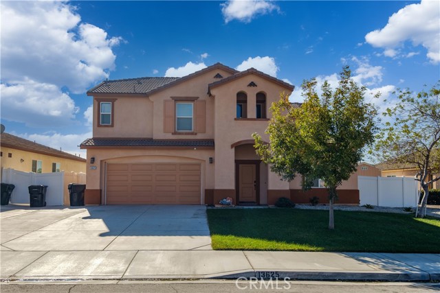 Detail Gallery Image 1 of 1 For 13625 Newcastle Ct, Fontana,  CA 92335 - 4 Beds | 3/1 Baths