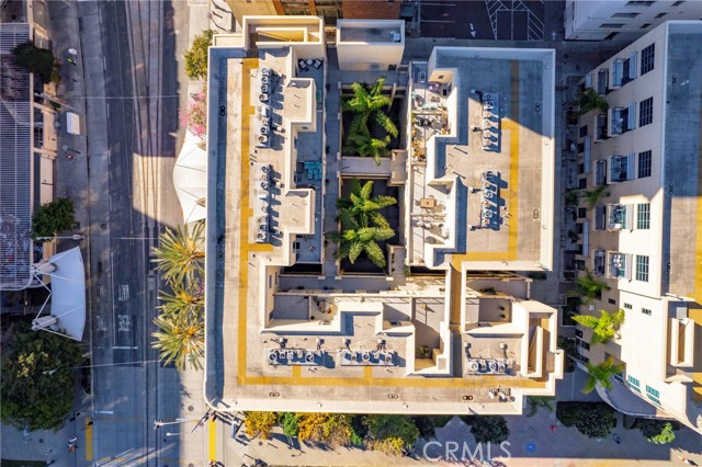 Detail Gallery Image 42 of 44 For 133 the Promenade #103,  Long Beach,  CA 90802 - 2 Beds | 2/1 Baths