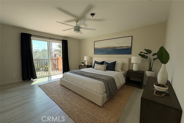 Detail Gallery Image 9 of 20 For 2616 Voorhees Ave #2,  Redondo Beach,  CA 90278 - 2 Beds | 1 Baths