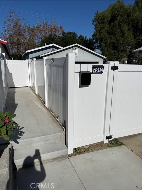 Detail Gallery Image 16 of 16 For 751 E G St #B,  Ontario,  CA 91766 - 2 Beds | 1 Baths