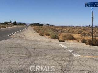 0 Vac/Cor Avenue H Pav /40, Lancaster, CA 93535