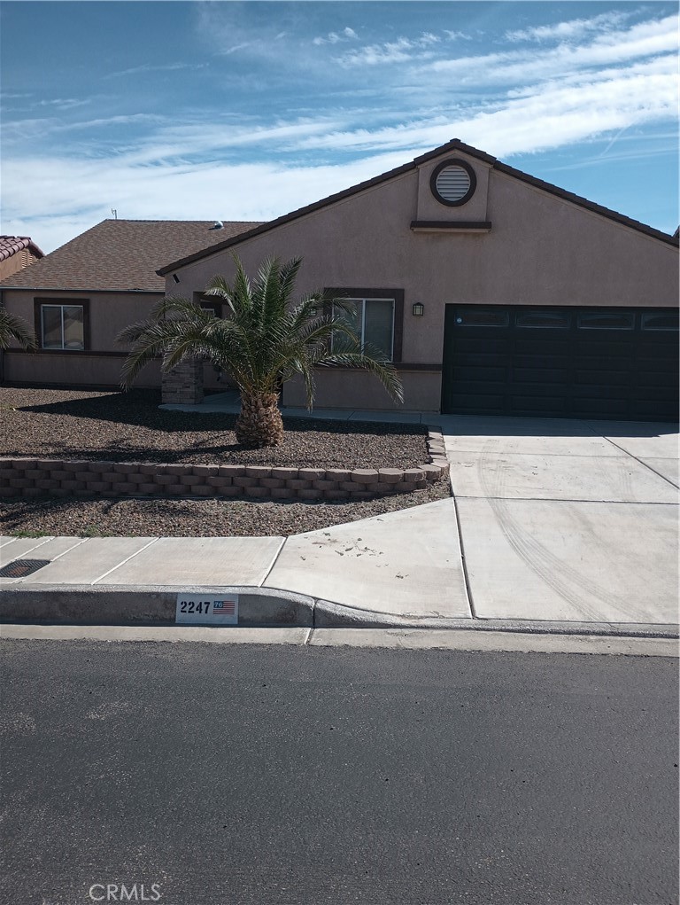 2247 Casa Loma Street, Needles, CA 92363