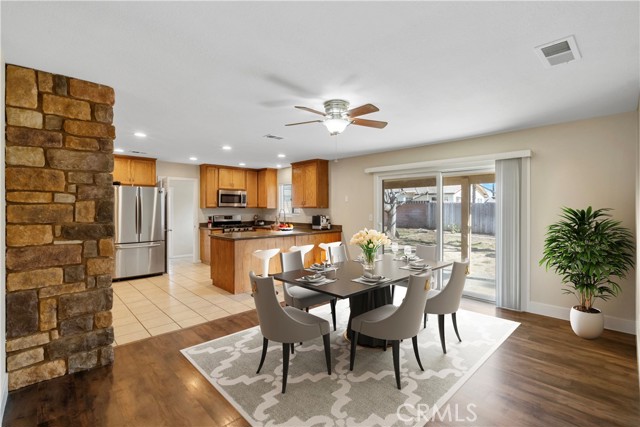 Detail Gallery Image 9 of 39 For 378 N 41st, Banning,  CA 92220 - 3 Beds | 2 Baths