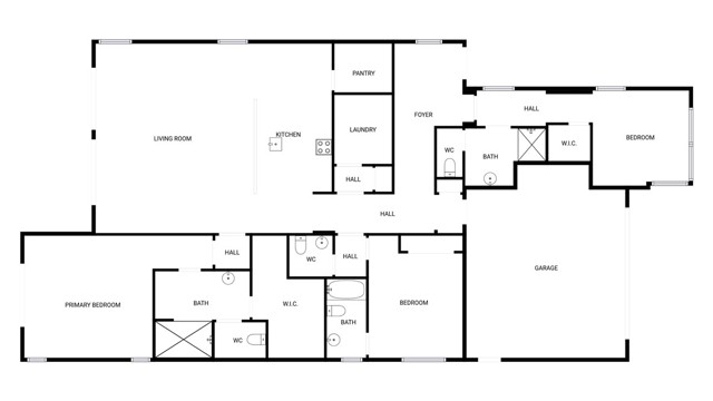 Detail Gallery Image 20 of 20 For 103 Mustang Ln, Palm Springs,  CA 92262 - 3 Beds | 3/1 Baths