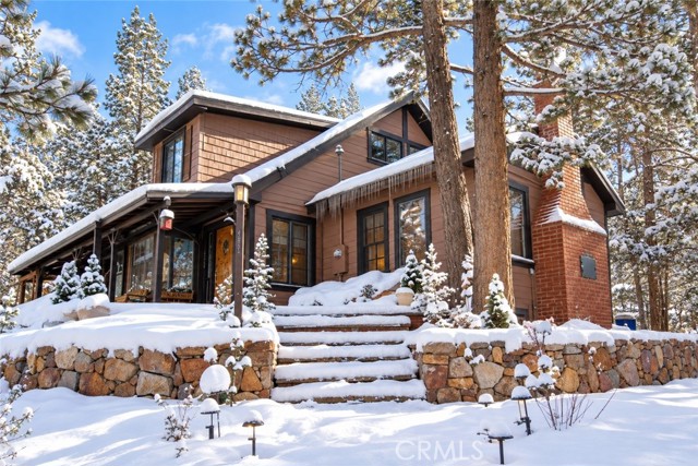 42795 Cougar, Big Bear Lake, CA 92315