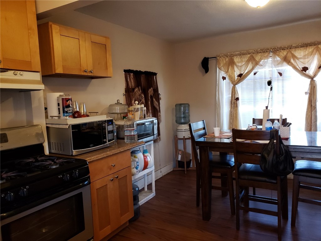 Dining Room front house