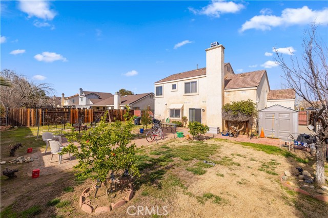 Detail Gallery Image 28 of 30 For 1806 W Avenue P4, Palmdale,  CA 93551 - 3 Beds | 2/1 Baths