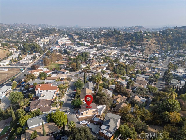 Detail Gallery Image 27 of 32 For 3470 Amethyst St, Los Angeles,  CA 90032 - 2 Beds | 1 Baths