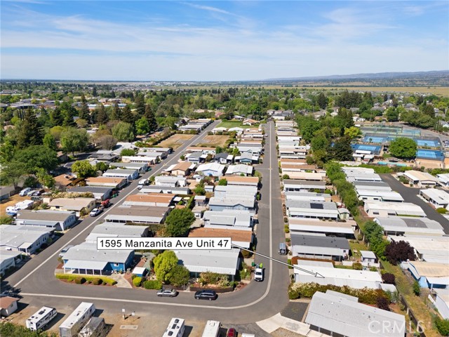 Detail Gallery Image 22 of 26 For 1595 Manzanita #47,  Chico,  CA 95926 - 2 Beds | 2 Baths
