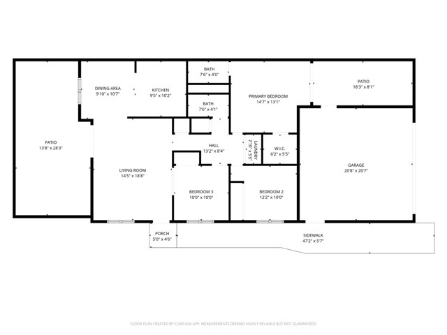 Detail Gallery Image 27 of 51 For 820 E Silver Maple, Azusa,  CA 91702 - 3 Beds | 2 Baths