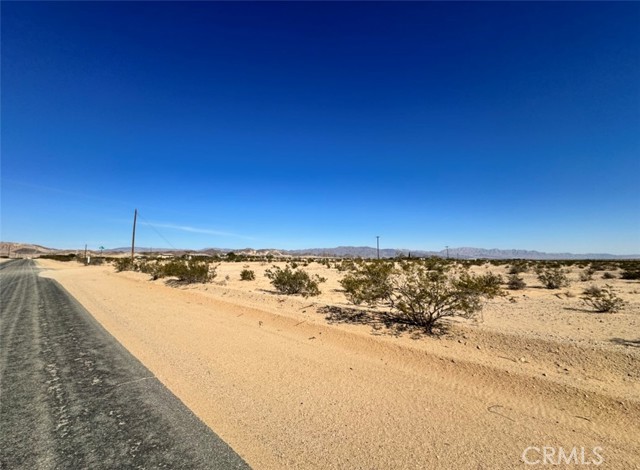 0 Pinto Mountain Road, Twentynine Palms, California 92277, ,Land,For Sale,0 Pinto Mountain Road,CRIV22217209