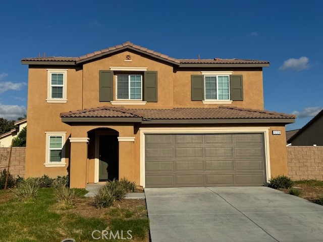 Detail Gallery Image 1 of 17 For 1226 Universal Way, Hemet,  CA 92543 - 3 Beds | 2/1 Baths