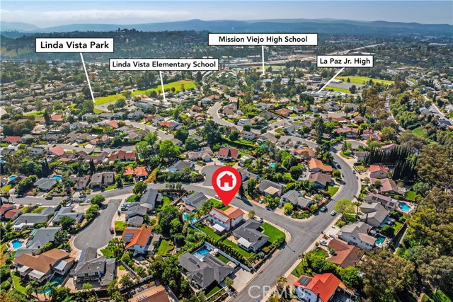 Detail Gallery Image 47 of 50 For 25172 Campina, Mission Viejo,  CA 92691 - 4 Beds | 2/1 Baths