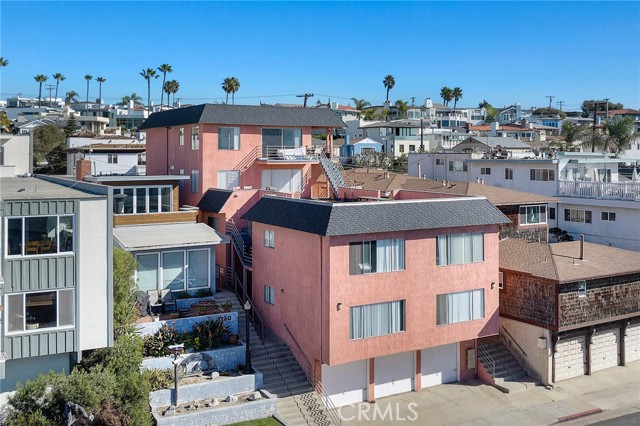 2124 Hermosa Avenue, Hermosa Beach, California 90254, ,Residential Income,For Sale,Hermosa,SB25013043