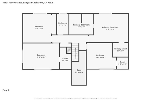 Detail Gallery Image 42 of 43 For 33191 Paseo Blanco, San Juan Capistrano,  CA 92675 - 5 Beds | 3 Baths