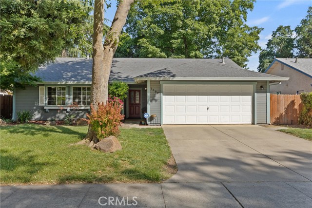 Detail Gallery Image 1 of 29 For 1580 La Linda Ln, Chico,  CA 95926 - 3 Beds | 2 Baths