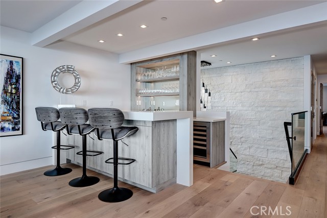 Detail Gallery Image 4 of 35 For 1208 the Strand #C,  Manhattan Beach,  CA 90266 - 3 Beds | 3 Baths