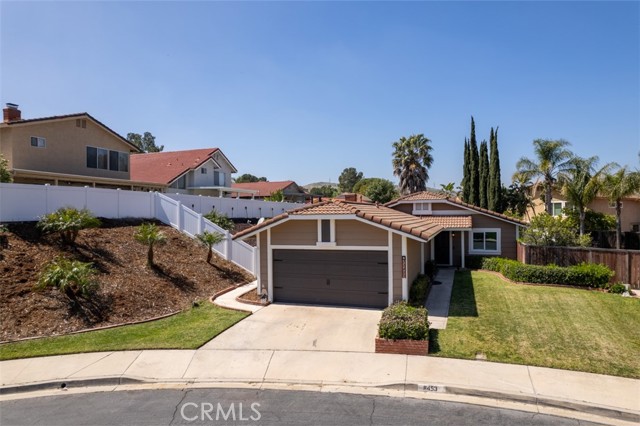 Detail Gallery Image 1 of 1 For 11453 Alder Creek Ave, Corona,  CA 92878 - 3 Beds | 2 Baths