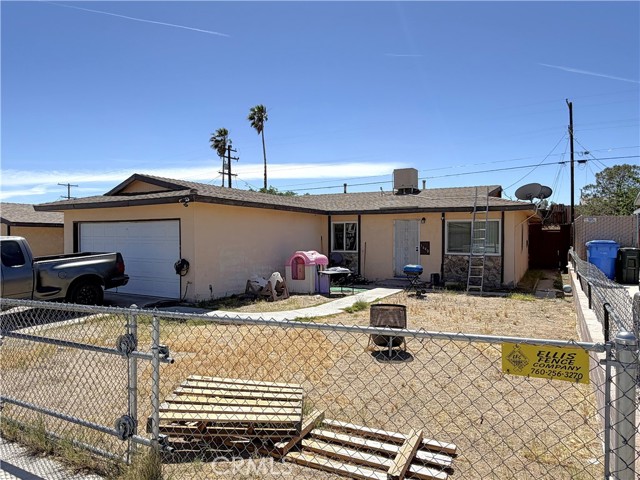 Detail Gallery Image 2 of 2 For 1640 Sunset, Barstow,  CA 92311 - 3 Beds | 2 Baths