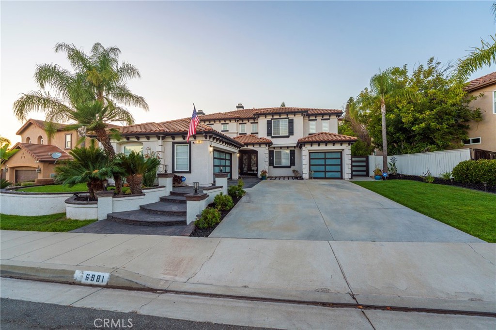 6981 E Magdalena Drive
