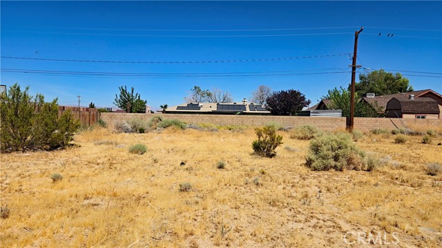  Land for Sale in California City, California