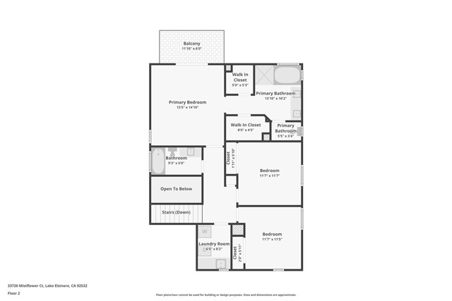 Detail Gallery Image 47 of 47 For 33720 Mistflower Ct, Lake Elsinore,  CA 92532 - 3 Beds | 2/1 Baths