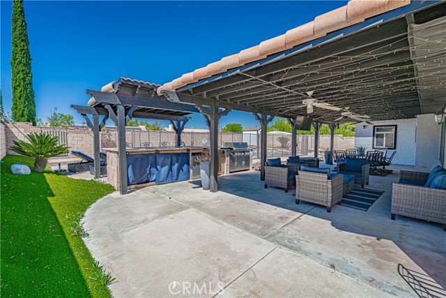 Detail Gallery Image 45 of 65 For 6317 Prairie Ct, Quartz Hill,  CA 93536 - 4 Beds | 2 Baths