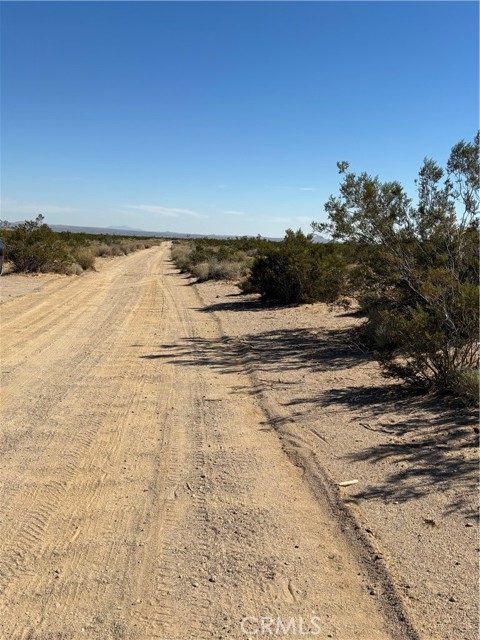 Detail Gallery Image 2 of 4 For 0 Vac/Lot Maury Ave & Midland Tri., Mojave,  CA 93501 - – Beds | – Baths