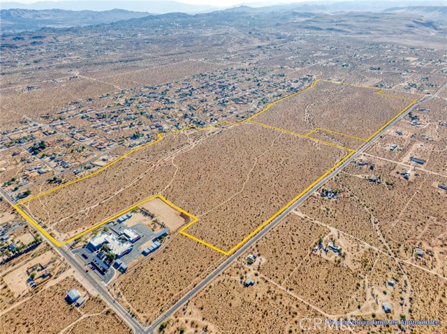 0 Aberdeen Road, Yucca Valley, California 92284, ,Land,For Sale,0 Aberdeen Road,CRJT23179778