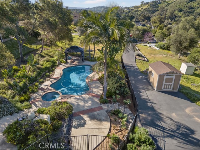 Detail Gallery Image 23 of 30 For 1106 Big Oak Ranch, Fallbrook,  CA 92028 - 3 Beds | 2/1 Baths