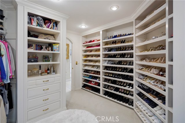 Master Bedroom Closet 1