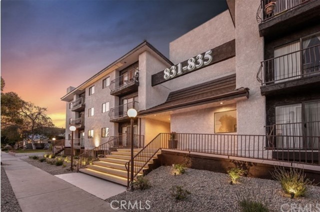 835 E Lomita AVE Unit: 208