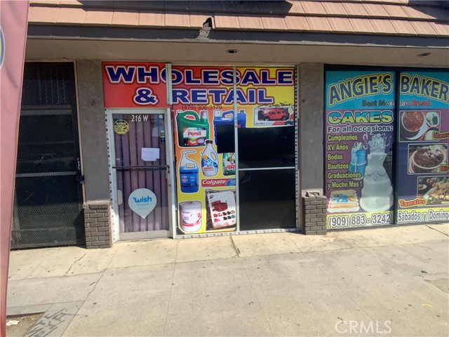 214 W Highland Avenue, San Bernardino, California 92405, ,Commercial Sale,For Sale,214 W Highland Avenue,CRIV24032678