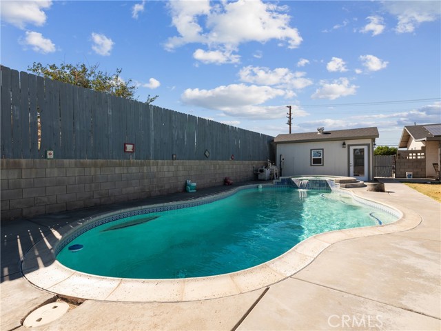 Pool House