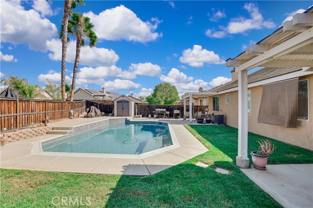 Detail Gallery Image 34 of 41 For 26616 Hull St, Menifee,  CA 92585 - 4 Beds | 2 Baths