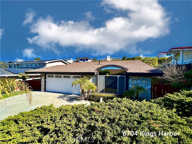 6704 Kings Harbor Drive, Rancho Palos Verdes, California 90275, 3 Bedrooms Bedrooms, ,1 BathroomBathrooms,Residential,Sold,Kings Harbor,PV22237932