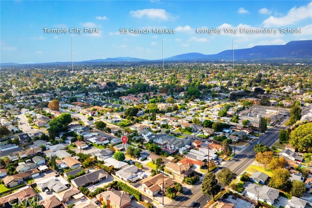 Detail Gallery Image 35 of 37 For 10639 Danbury St, Temple City,  CA 91780 - 3 Beds | 1/1 Baths