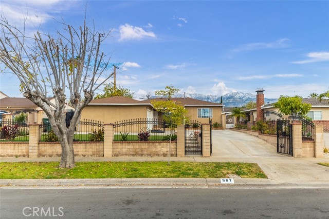 Image 2 for 967 E I St, Ontario, CA 91764